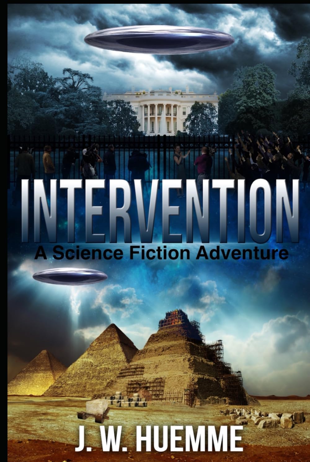 Intervention: A Science Fiction Adventure
