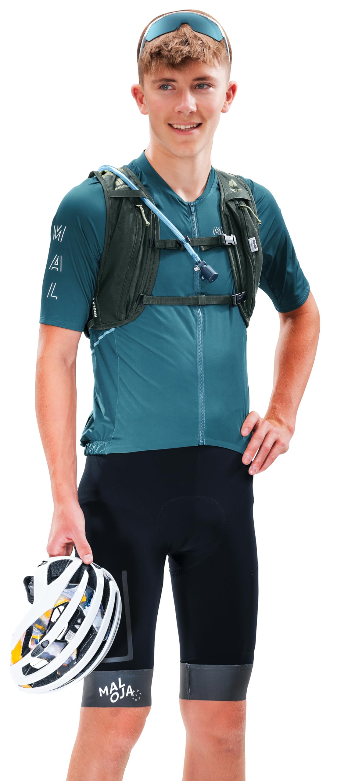 Deuter Rogla 5 mochila de ciclismo ligera