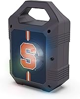 Vista 34 de SOAR NCAA ShockBox XL - Altavoz inalámbrico Bluetooth unisex