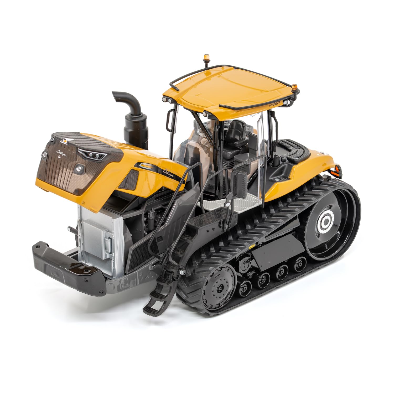 Challenger USK Scalemodel 10654 - Trattore, Trattore cingolato MT867, Scala 1:32, a Partire da 14 Anni