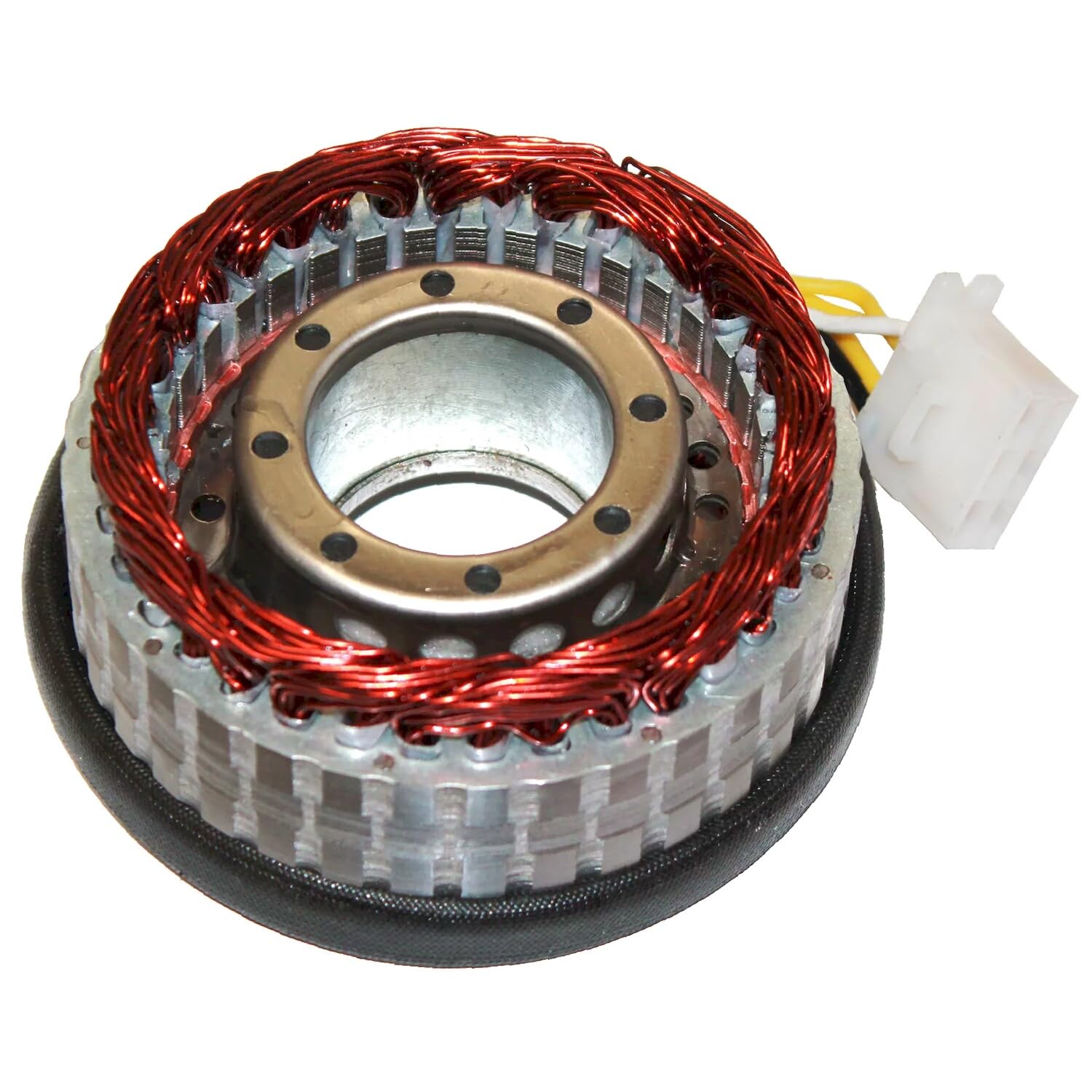 Replacement Part Stator for Honda 31120-MJ1-671 31120-MJ1-670 Stator Generator Alternator Magneto