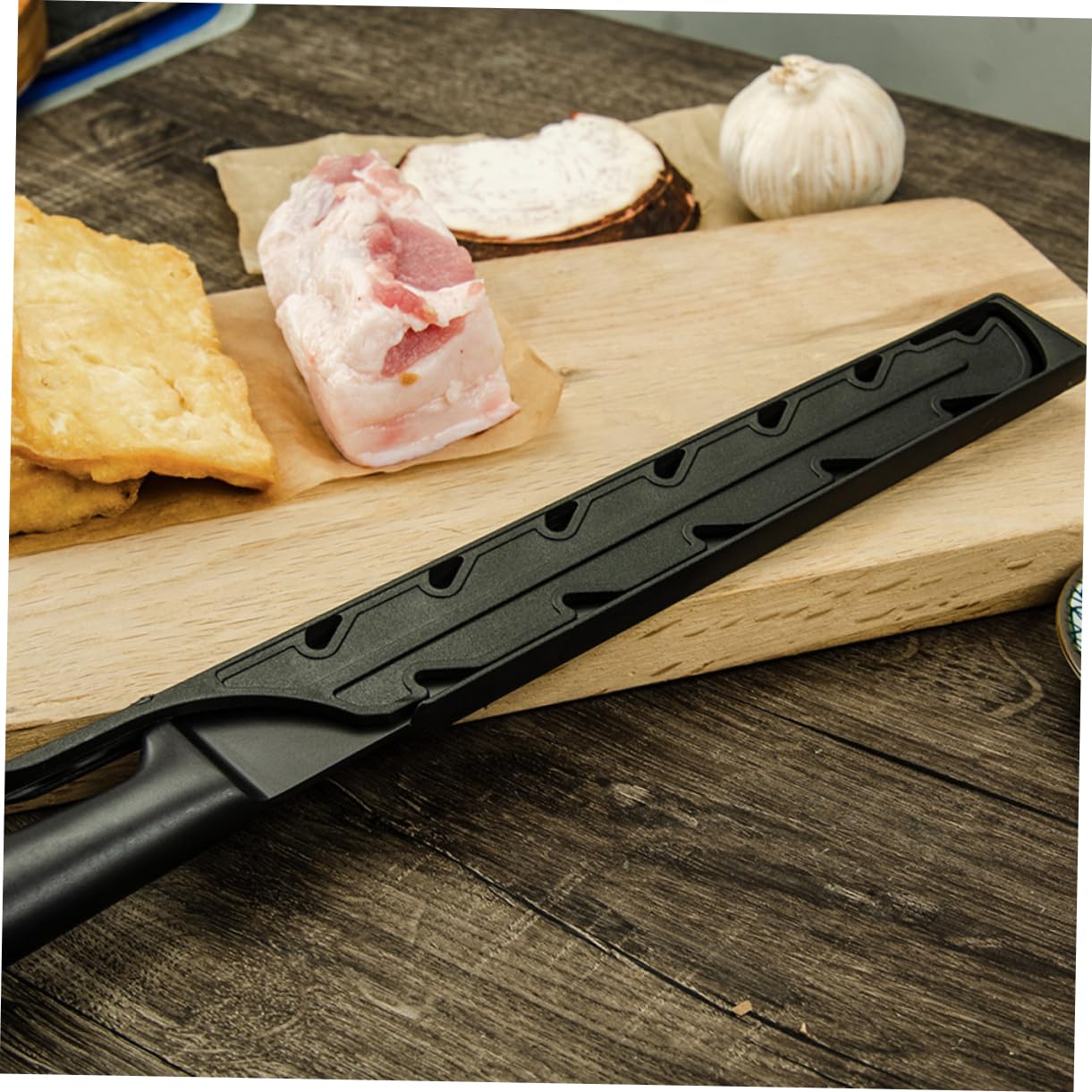 6piezas Cubiertas De Seguridad Para De Protector Para De Sashimi De Funda Resistente y Práctica Para Almacenamiento Seguro