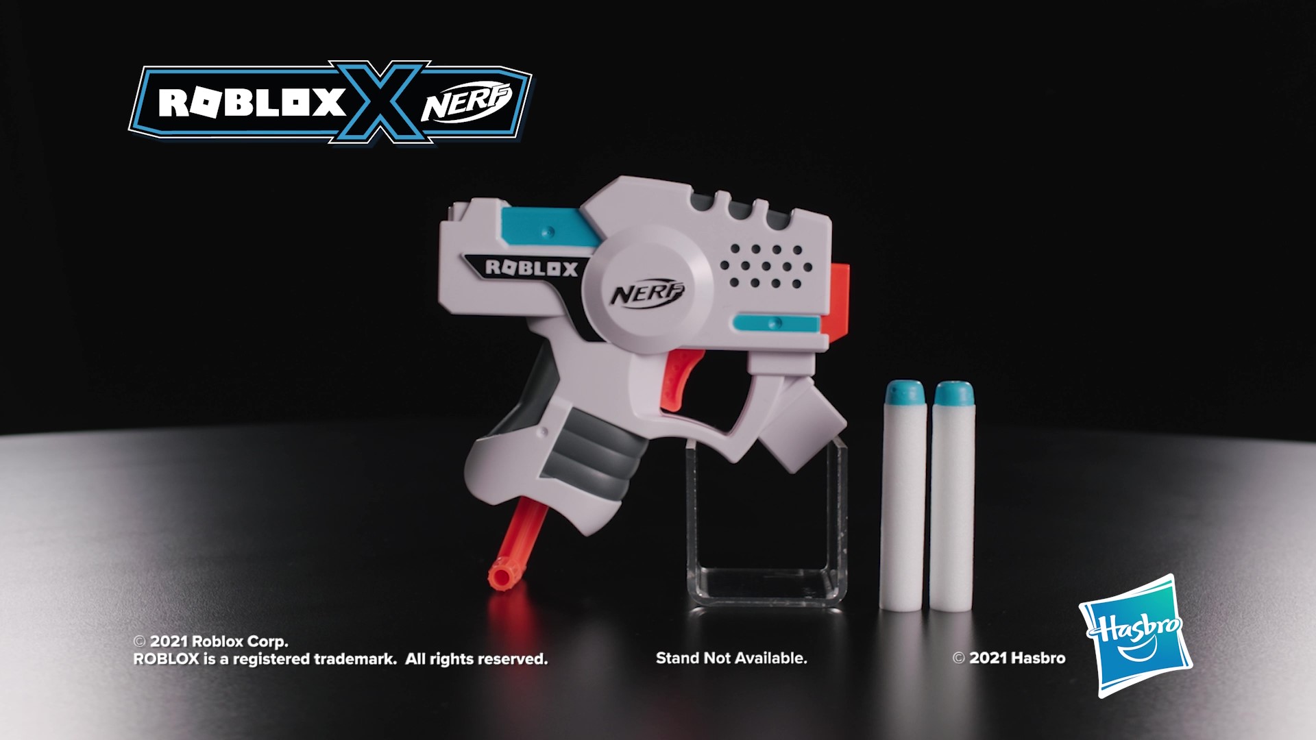 Amazon.com: Nerf Roblox Strucid: Boom Strike Dart Blaster, Pull