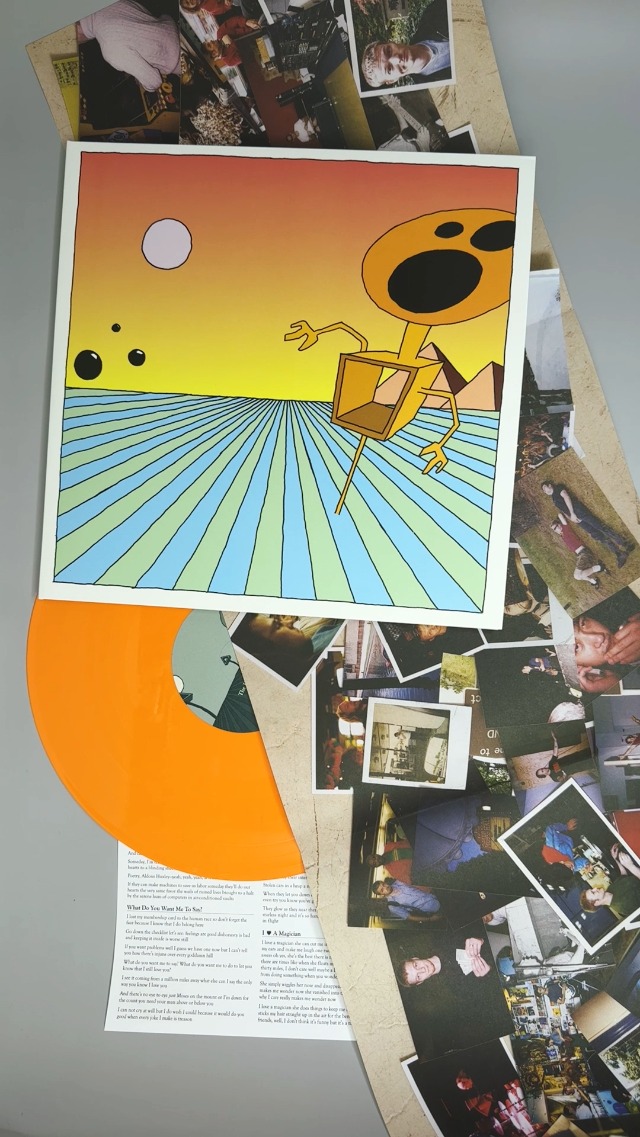 Amazon.com: Emergency & I: CDs & Vinyl