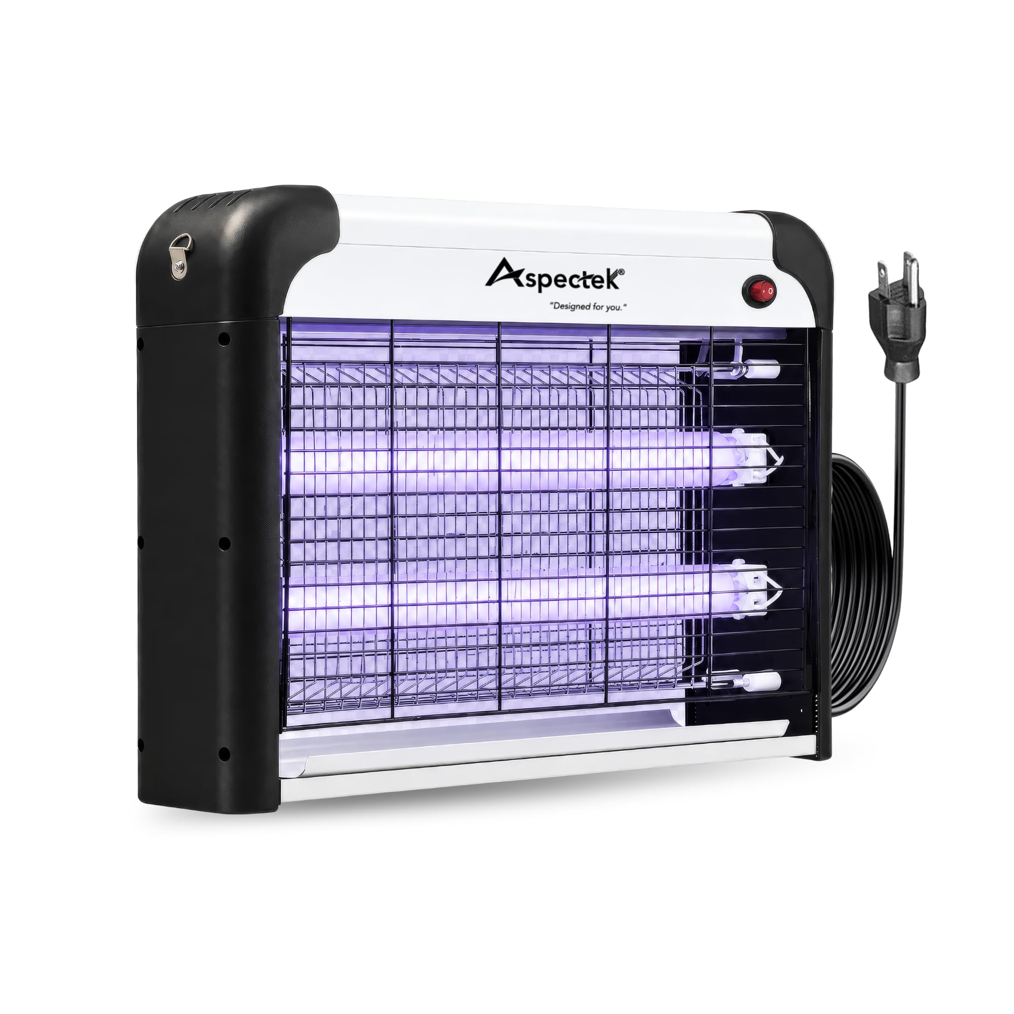 Amazon.com : ASPECTEK Electric Bug Zapper, 20W UV Bulbs, High