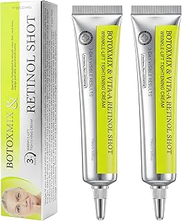 Botoxmix & Vita-A Retinol Shot - Crema tensor...