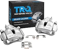 Vista 43 de TRQ - Juego de pinzas de freno delantero