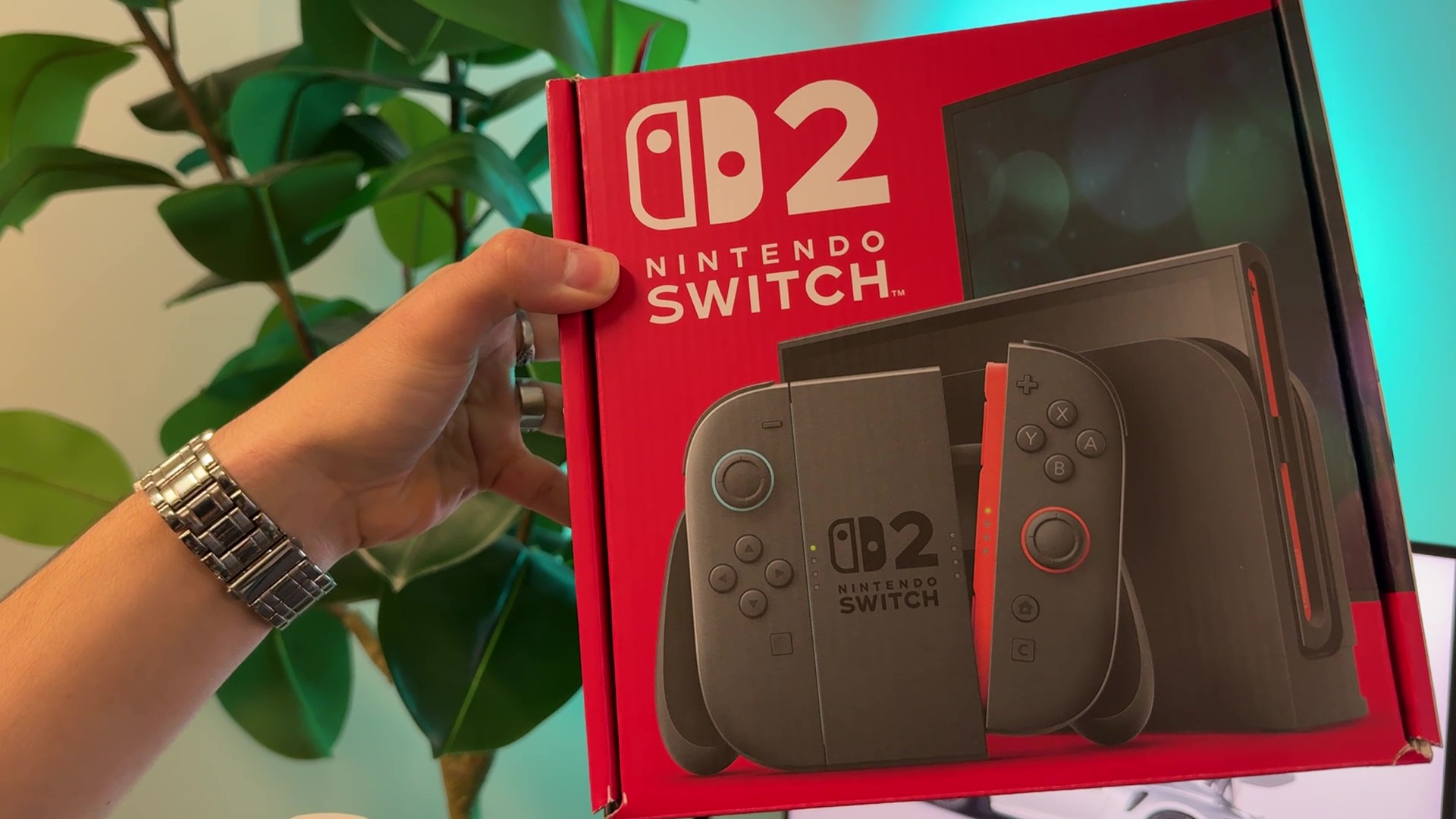 Watch The Nintendo Switch 2 Is Incredible! on Amazon Live