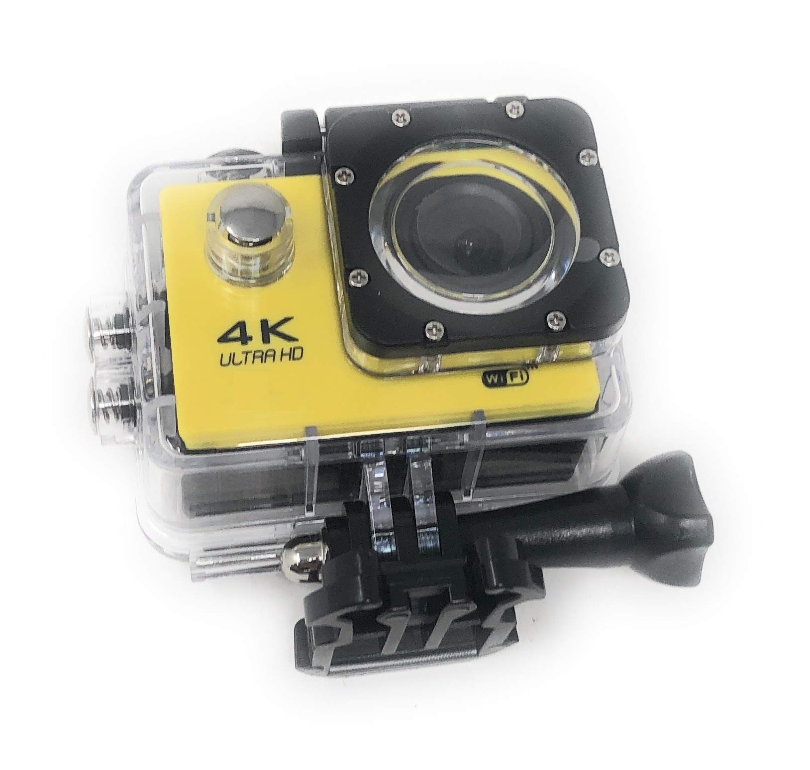 tempo di saldi Action Camera Ultra HD 4K WiFi 16 MP con Telecomando Video Sport Impermeabile