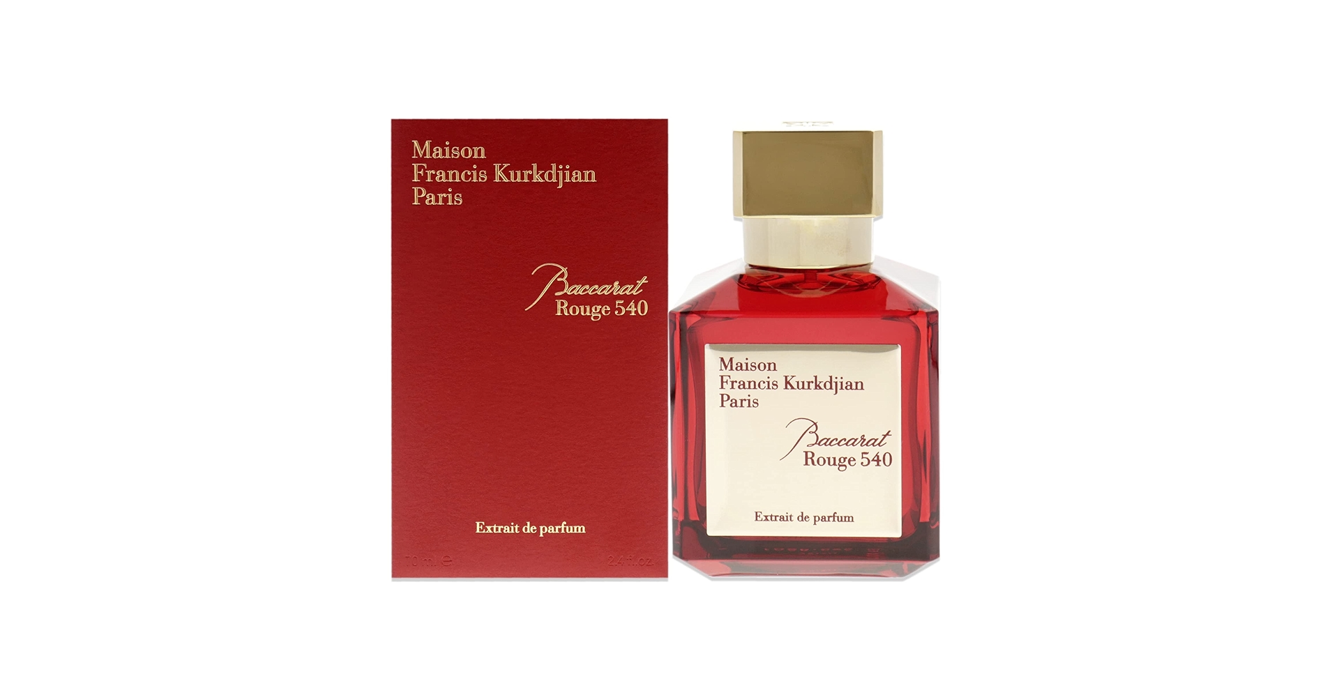 香水(女性用) MaisonFrancisKurkdjian Baccarat Rouge540 Amazon.com : Maison Francis Kurkdjian Baccarat Rouge 540 Pure