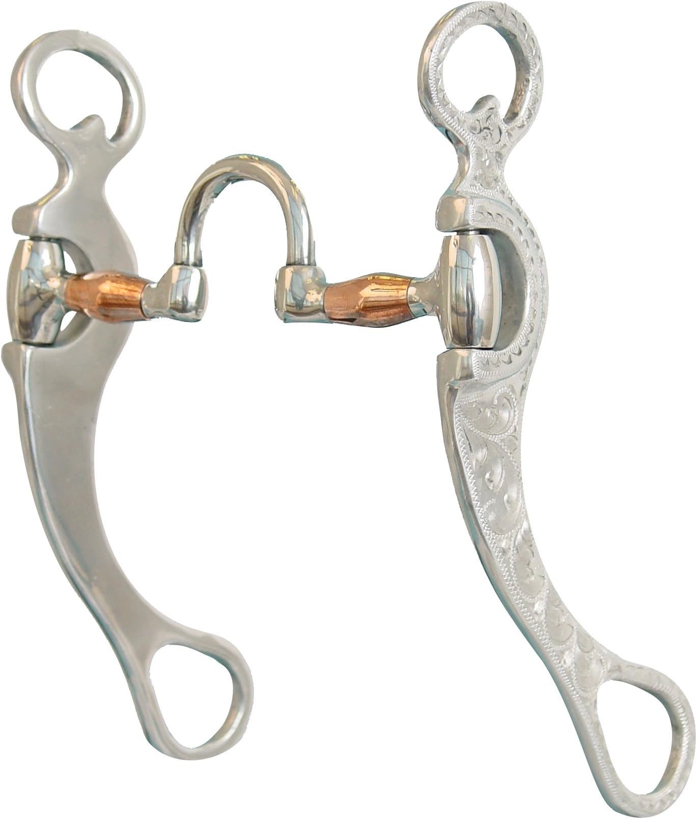 Western AL Engraved Correction Show Bit