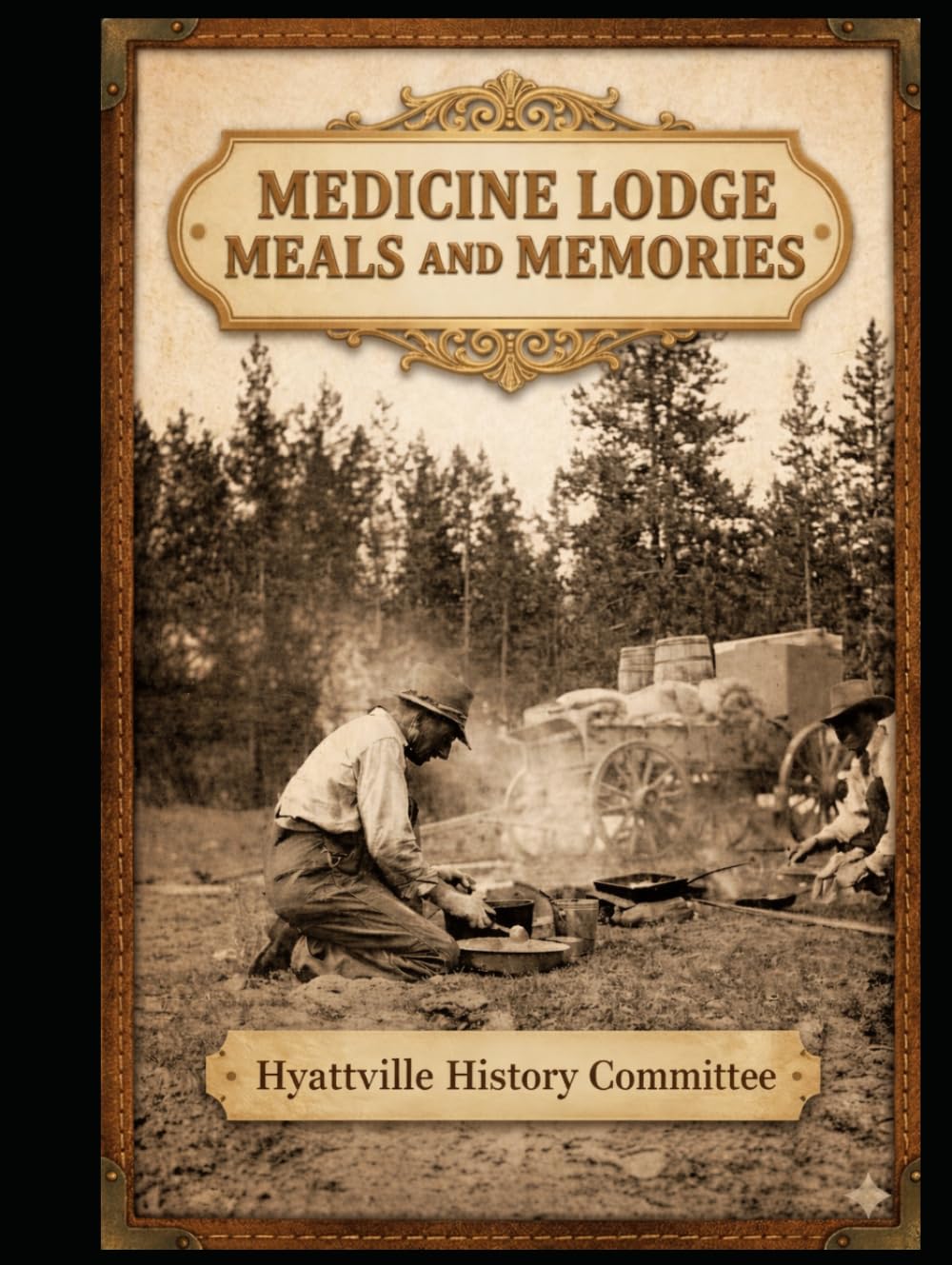 MEDICINE LODGE MEALS AND MEMORIES