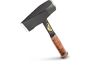 Estwing Fireside Friend Axe for Campfire Nights and Outdoor Adventures