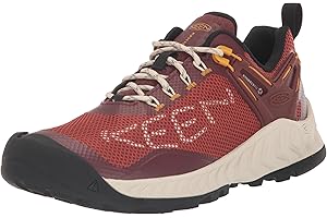 Women's Keen Nxis Evo Low Height Waterproof Fast Packing Hiking Shoes