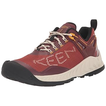 Calçado para caminhada KEEN Nxis evo Wp-w feminino