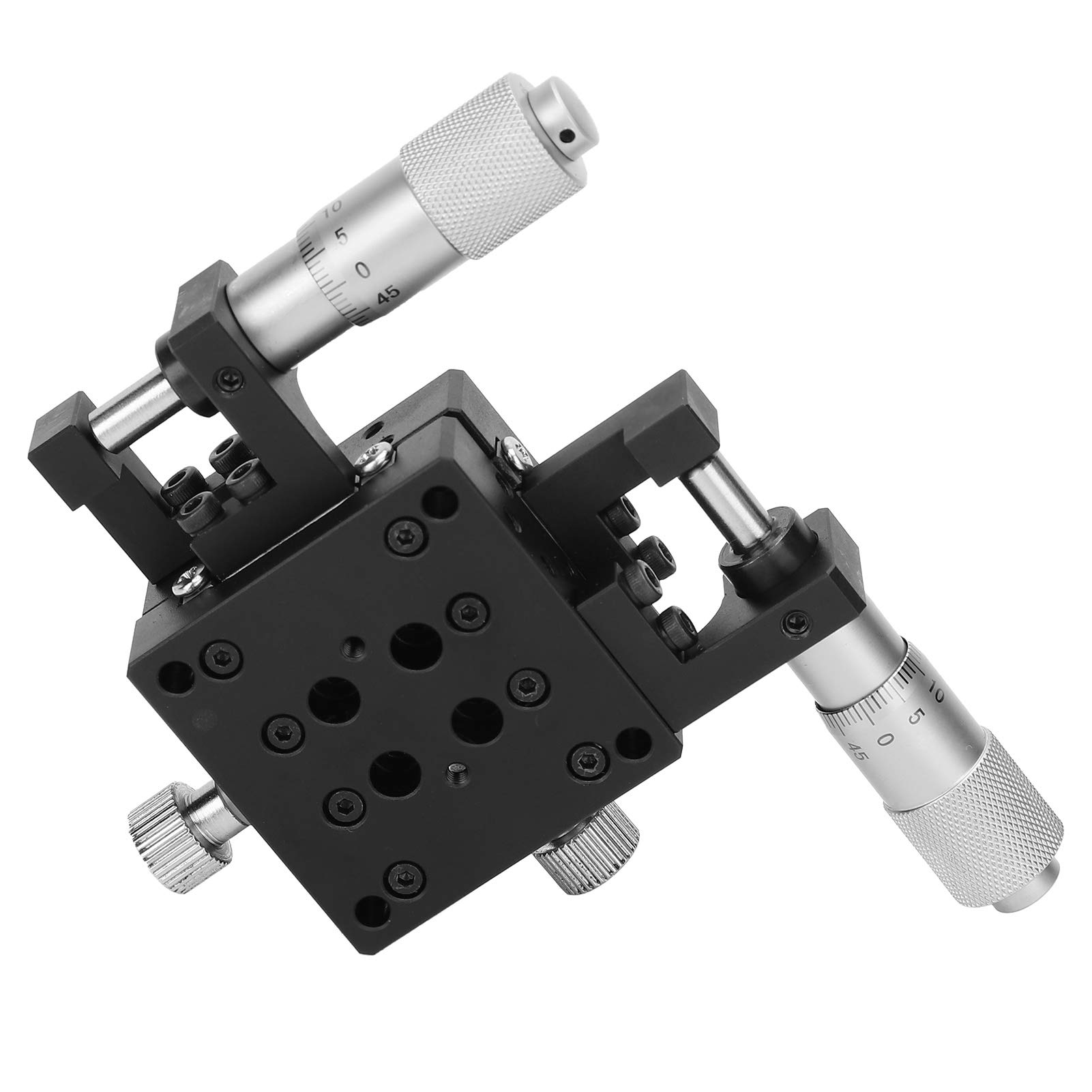 Buy Hyuduo Manual Xy Linear Stage, Semyw40‑As Manual Xy Sliding Table