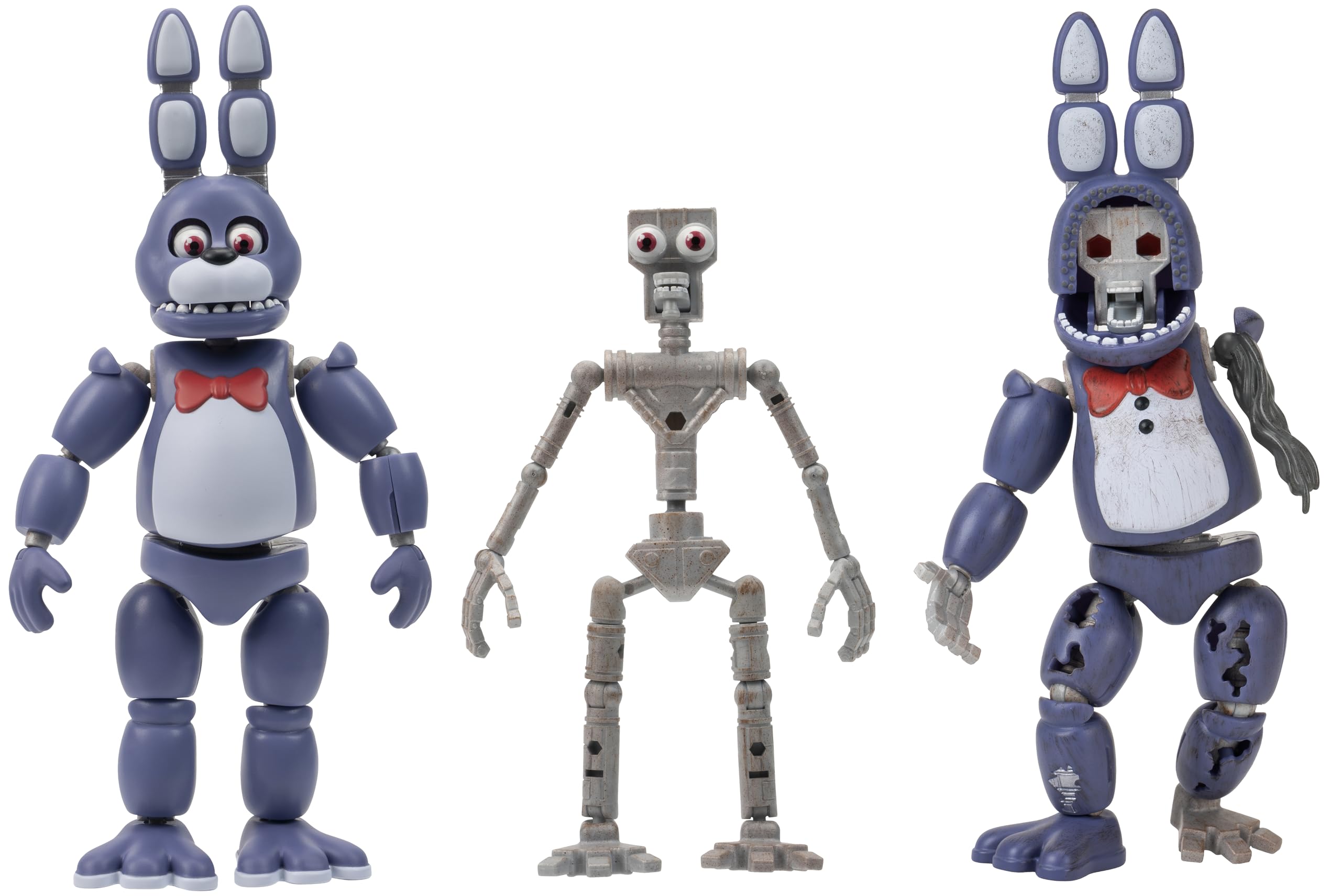 Five Nights At Freddy'S 6-Inch Endo-Series Collector Figure: Endo