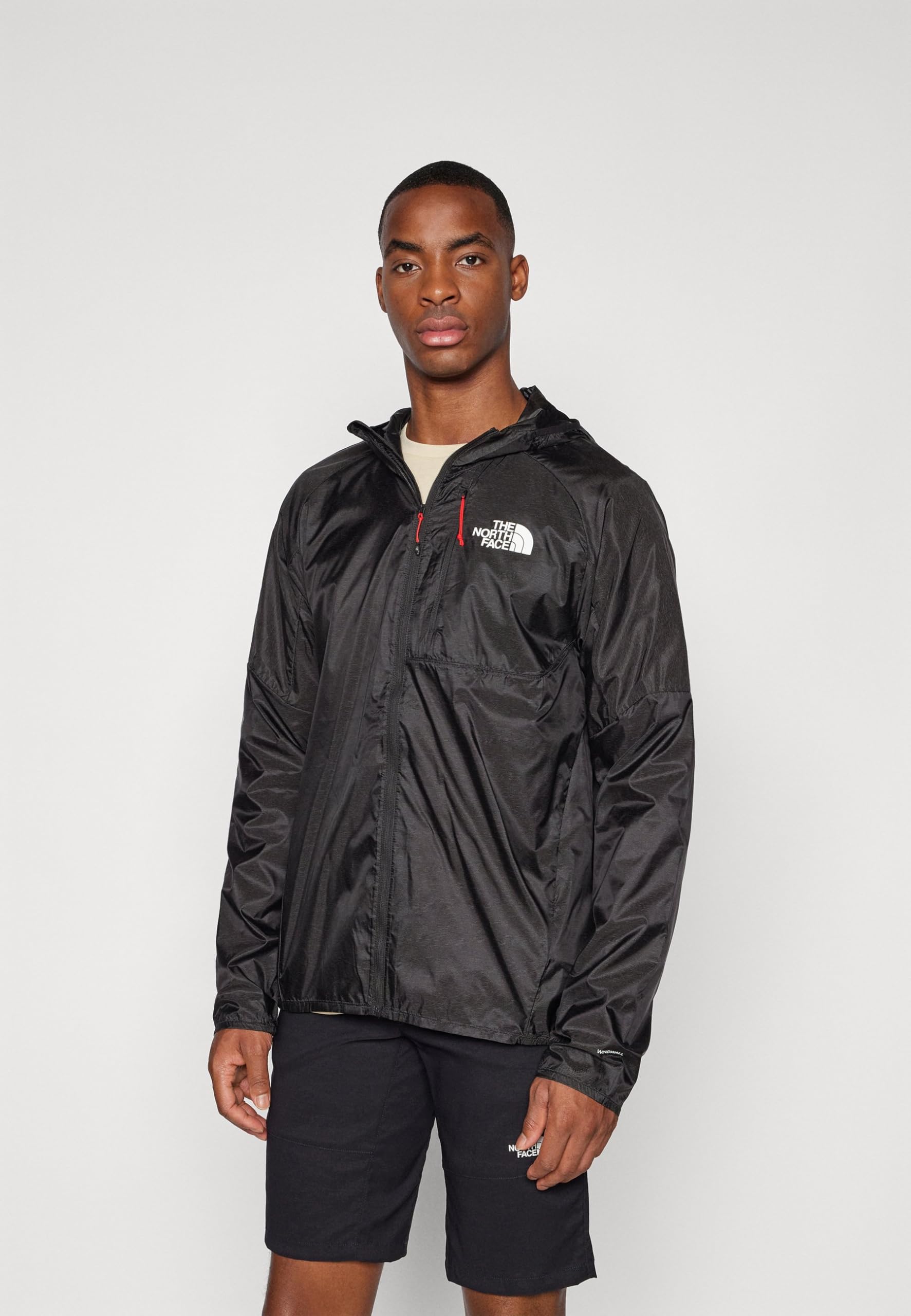 The North Face M Windstream Shell Jacket Hombre (Pack de 1)