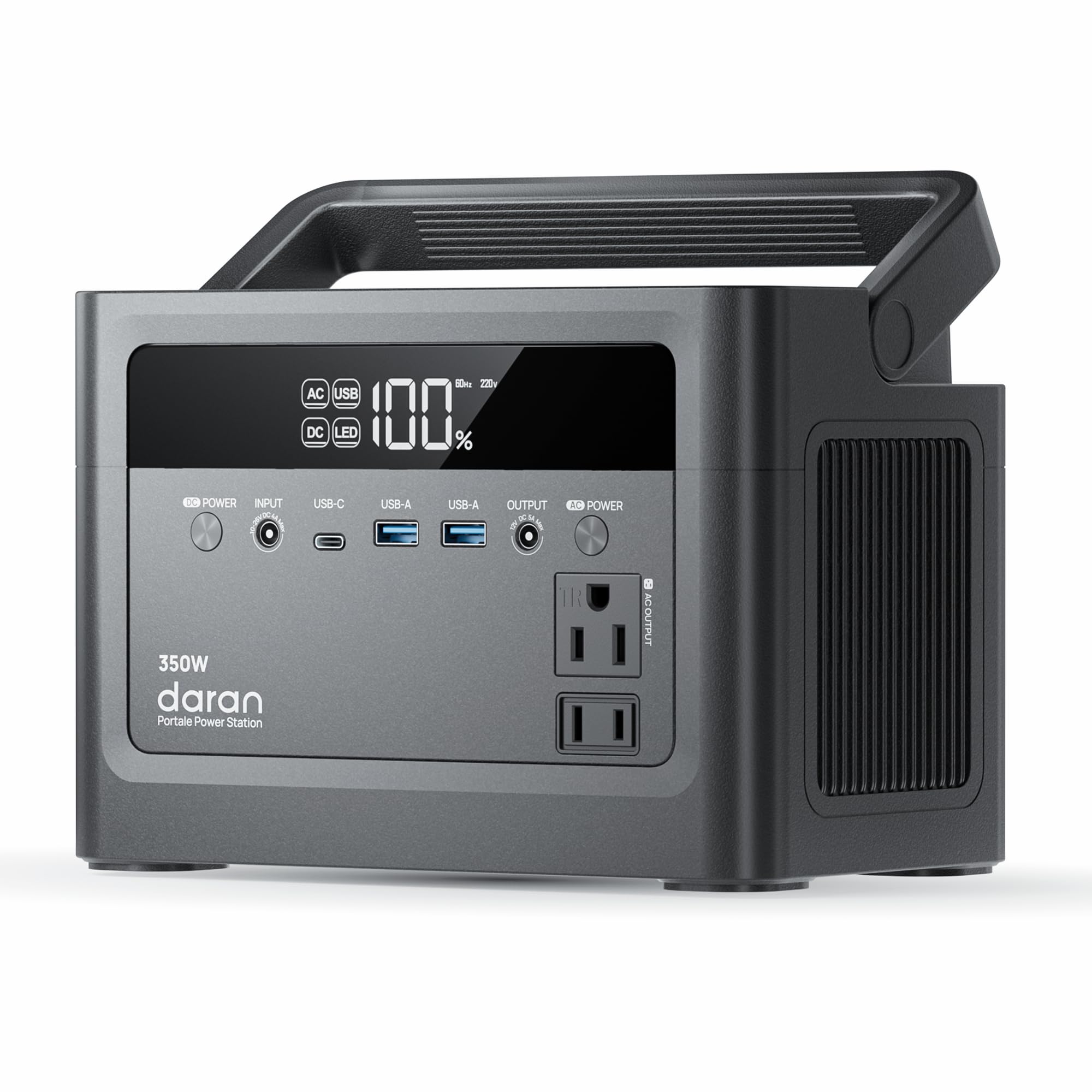 2026 Portable Power Station Cubus350L