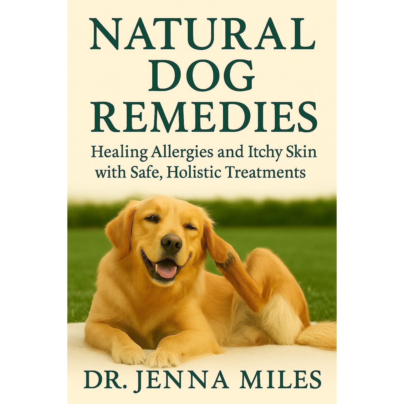 Natural Dog Remedies