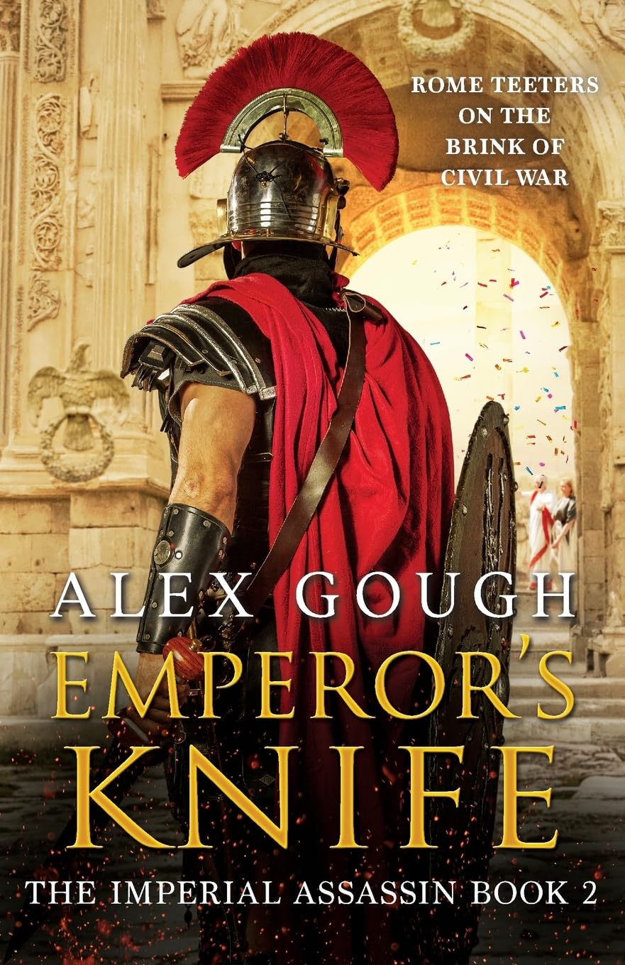 Emperor's Knife: 2 (Imperial Assassin, 2)