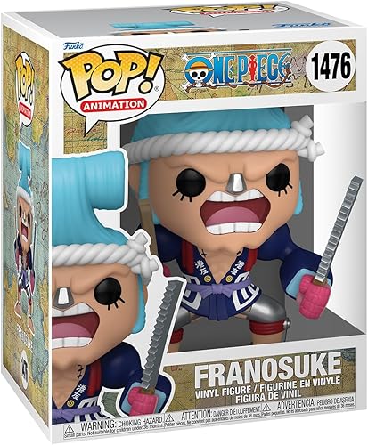 Funko Pop! Super One Piece - Franosuke (Wano)