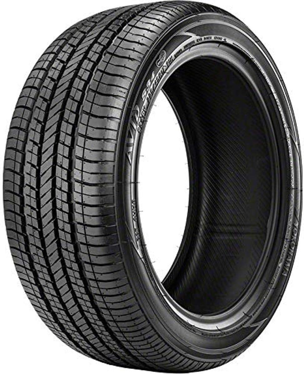 Yokohama AVID S34P P225/40R18 88V Passenger Tire