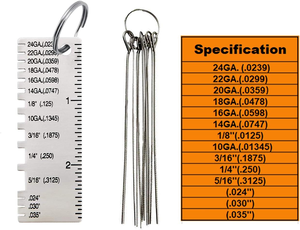 Amupper Metal Page Holder - Cook Music Book Clip - Size 2.6×3.6 inch (Green)