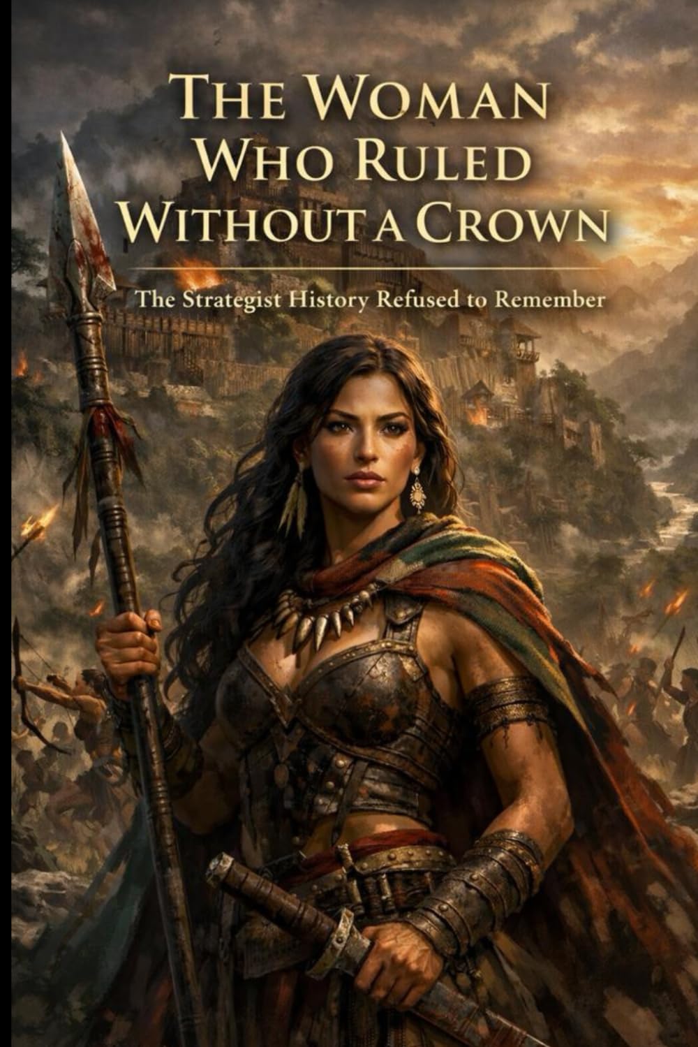 The Woman Who Ruled Without a Crown: The strategist history refused to remember.