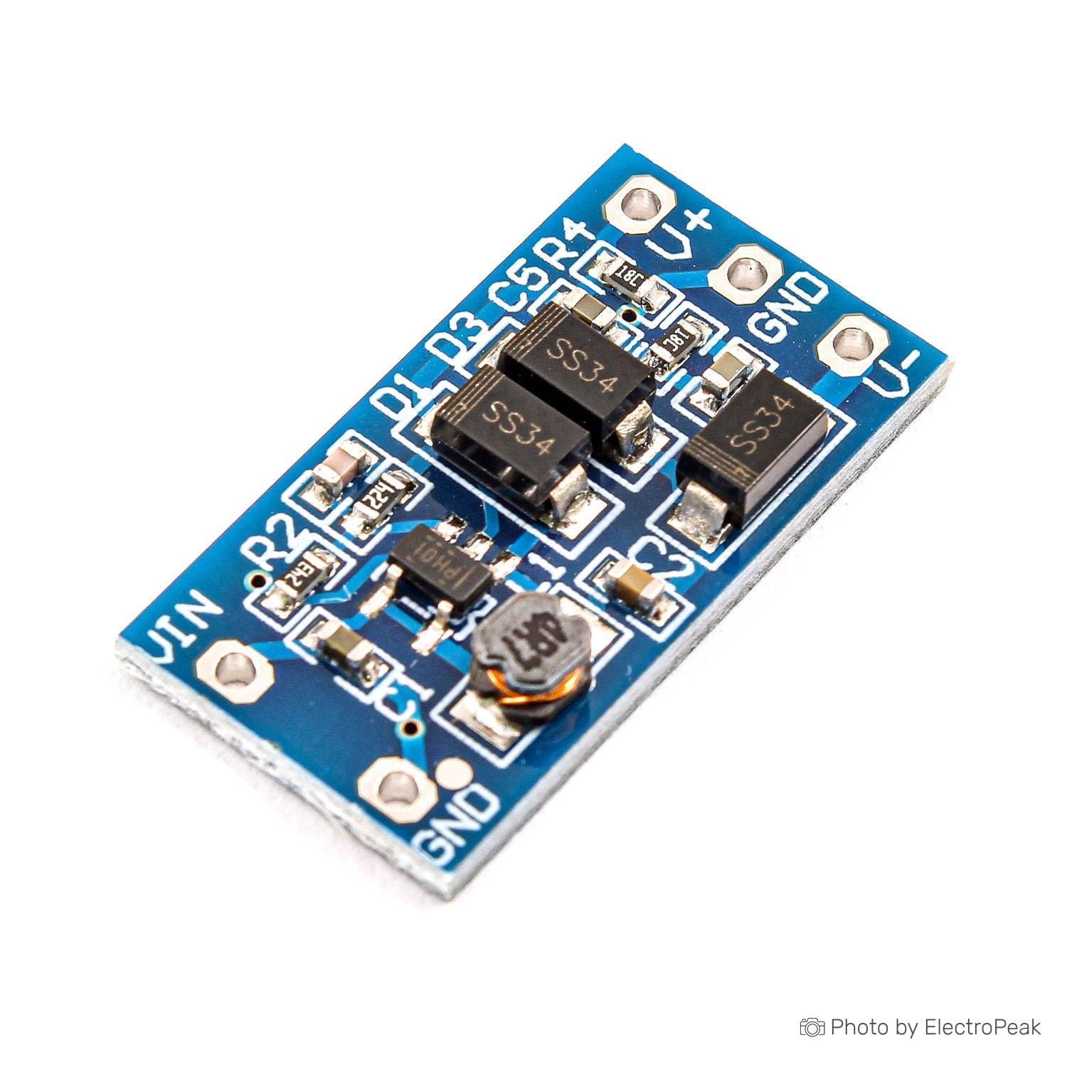 REES52 DC DC Boost Module and Stable Voltage DC Converter Board 2.8V~5.5V to ±12V (B0DG96GZPV) Amazon Price History, Amazon Price Tracker