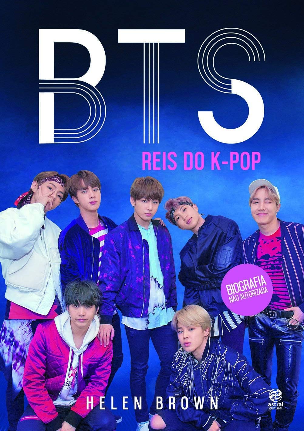 BTS: Reis do K-Pop | Amazon.com.br