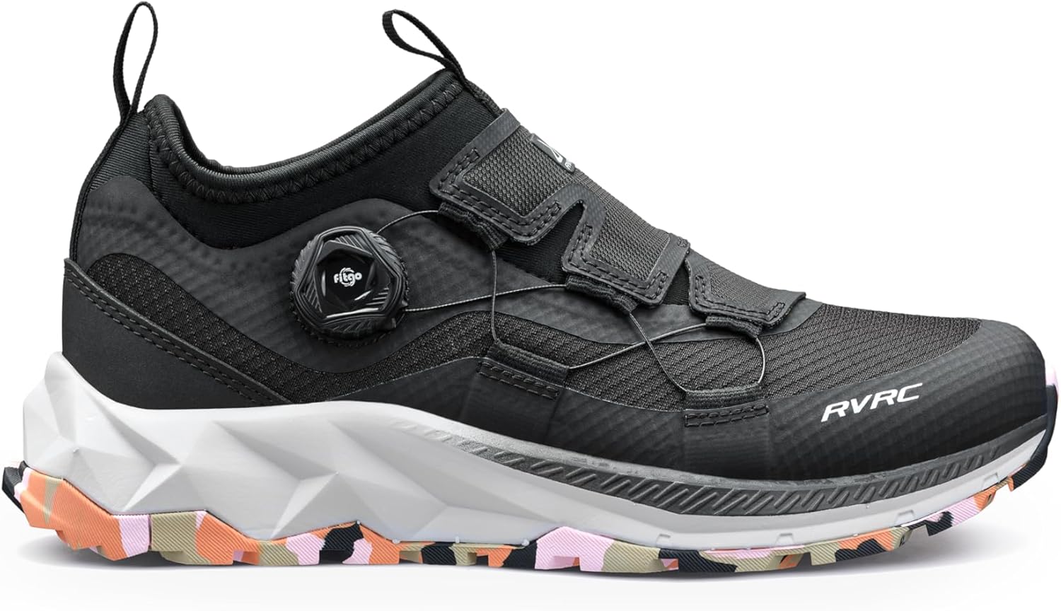 RevolutionRace Ease Walking Shoes für Damen, Wanderschuhe mit Fitgo-System