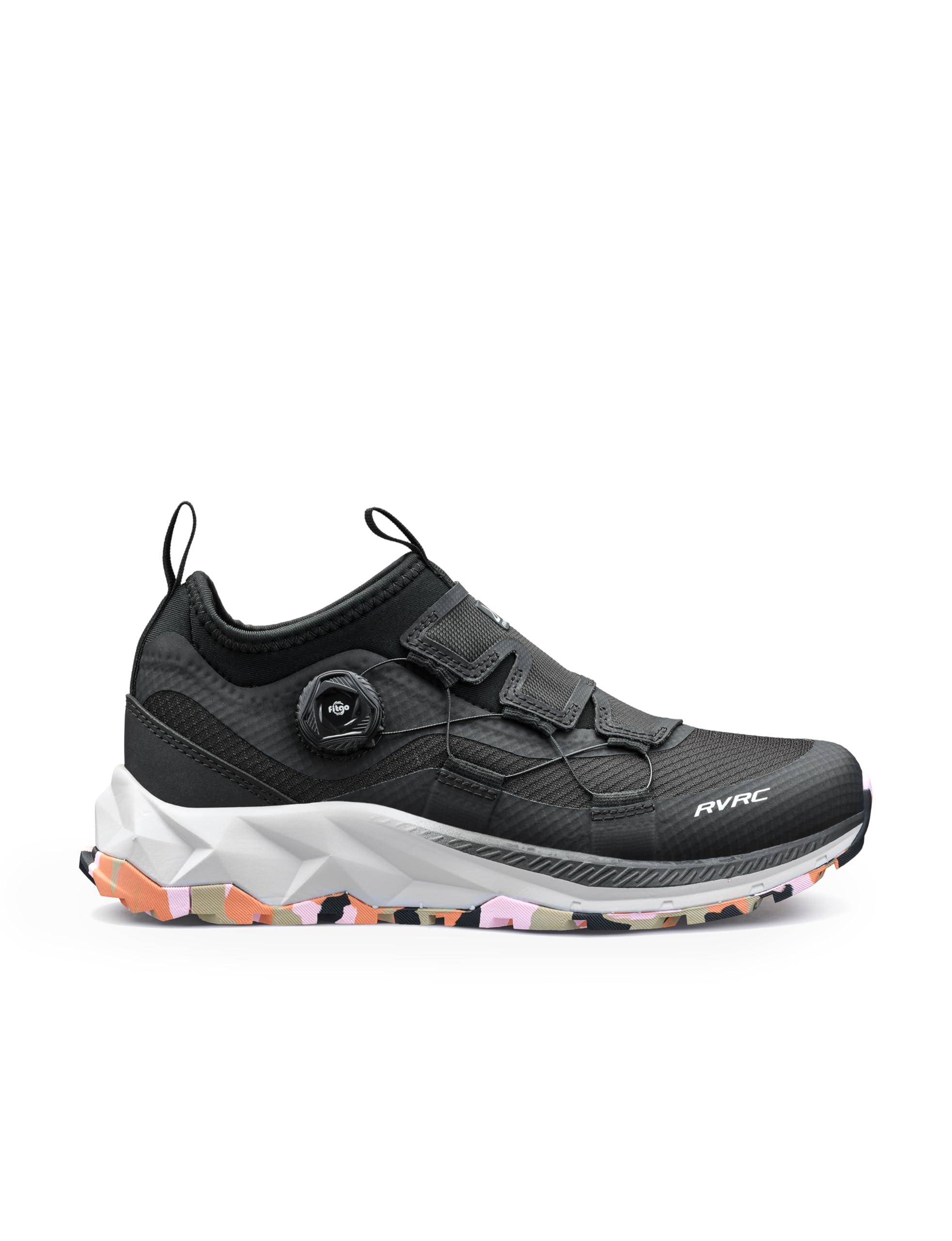 RevolutionRace Ease Walking Shoes für Damen, Wanderschuhe mit Fitgo-System