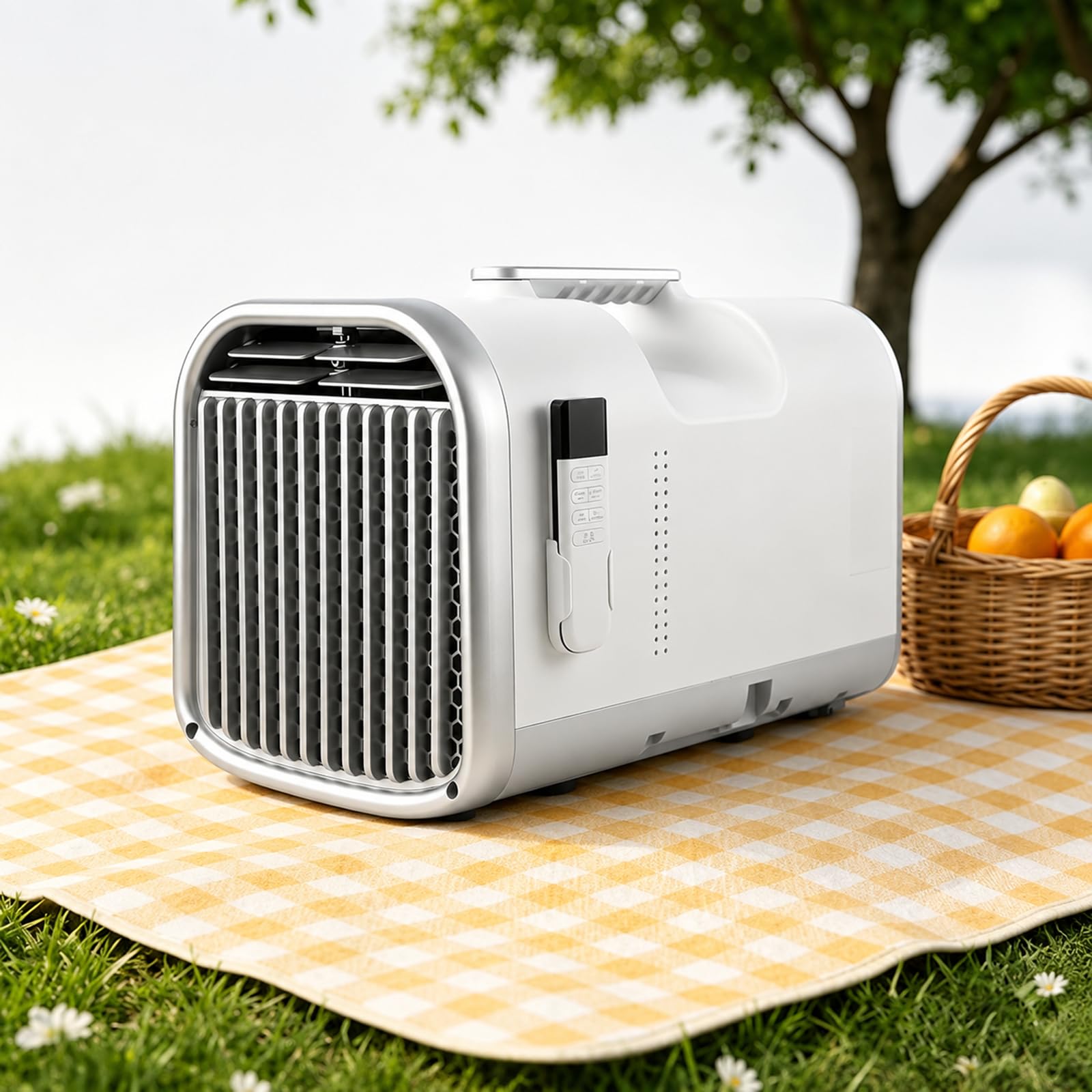 WIANQIAN Portable Camping Air Conditioner 5100 BTU T1pro