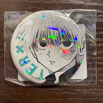 ハンターハンター オールスター缶バッジ キルア ククルーマウンテン 30点セット ハンターハンター オールスター缶バッジ キルア ククルー