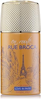 بخاخ معطر لوف ان باريس للنساء من ريو بروكا، 250 مل