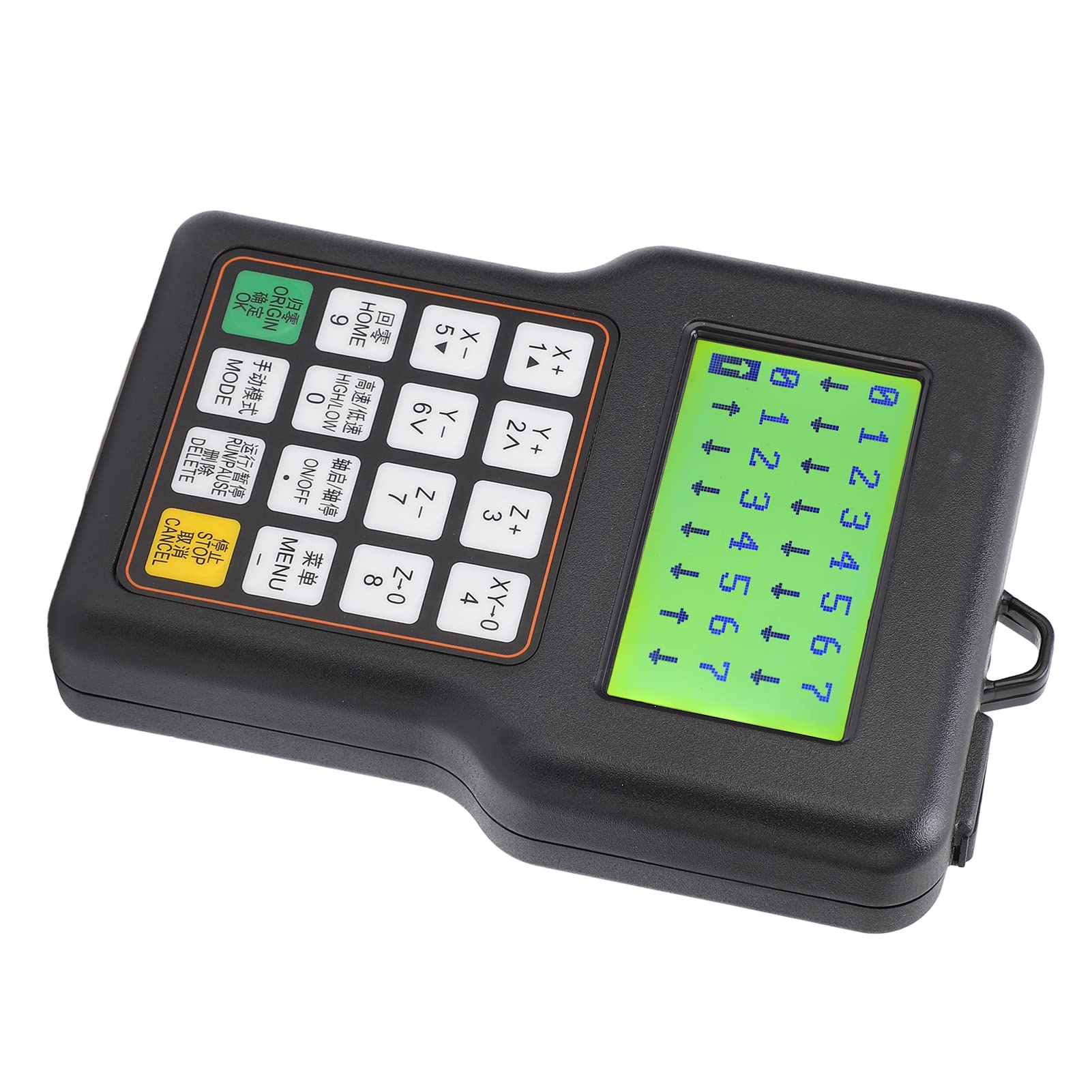 di controllo CNC Assi offline Scheda controller di movimento DC 24V Set Kit per l'elaborazione