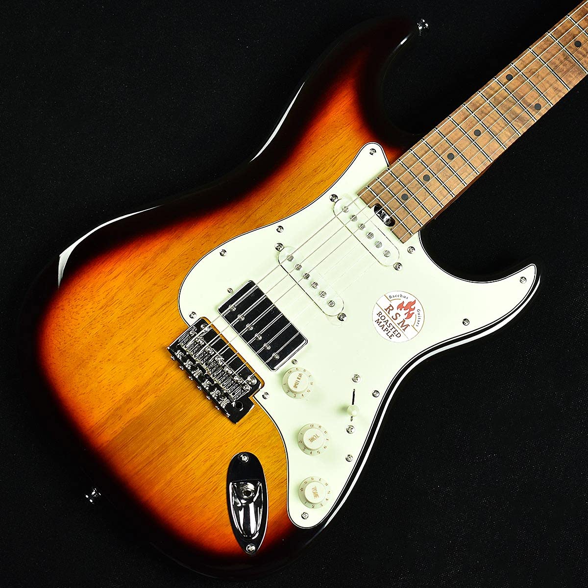 Amazon | Bacchus BSH-750/RSM 3TS S/N：GI02984 【ローステッド