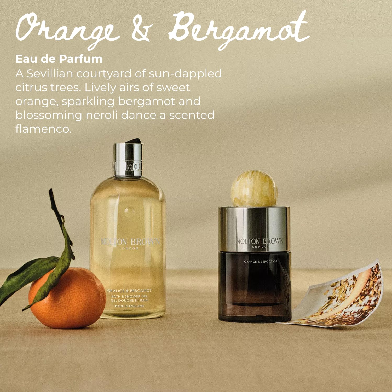 Molton Brown Orange & Bergamot Duftstäbchen Nachfüllpackung 150 ml