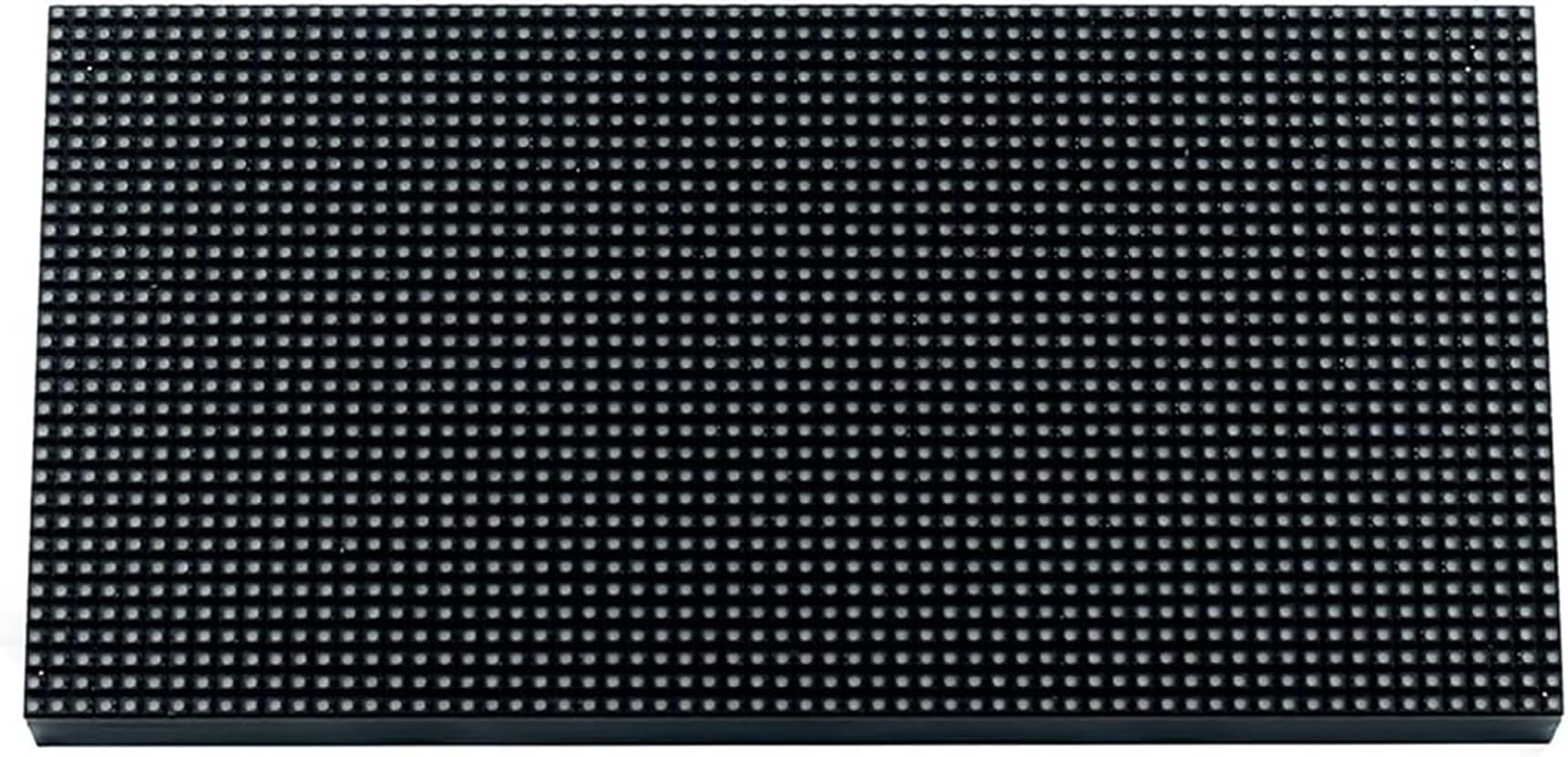 Panel de matriz LED RGB de 64 × 32 píxeles para Raspberry Pi 3 mm Pitch Onboard 2048 RGB LED para Arduino RGB LED Panel