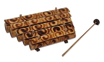 ハンドメイド　アフリカンXylophone Handmade West African Xylophone — Al Maktoum Goods