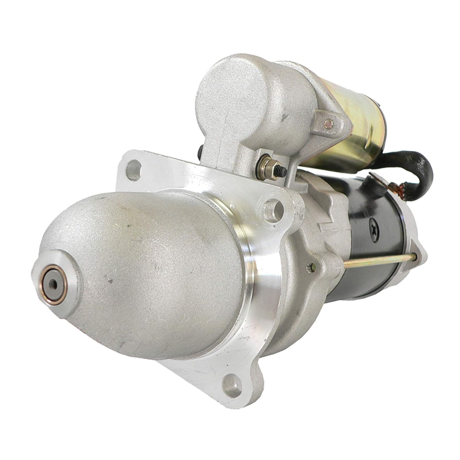 Total Power Parts 410-12111 24V Starter Compatible with/Replacement for Dodge D250 1989-1993, D350 1989-1993, Ram 2500 1994-2001, 2003-2009, Ram 3500 1994-2008 323-911, 410-12759, SNK0014, Clockwise