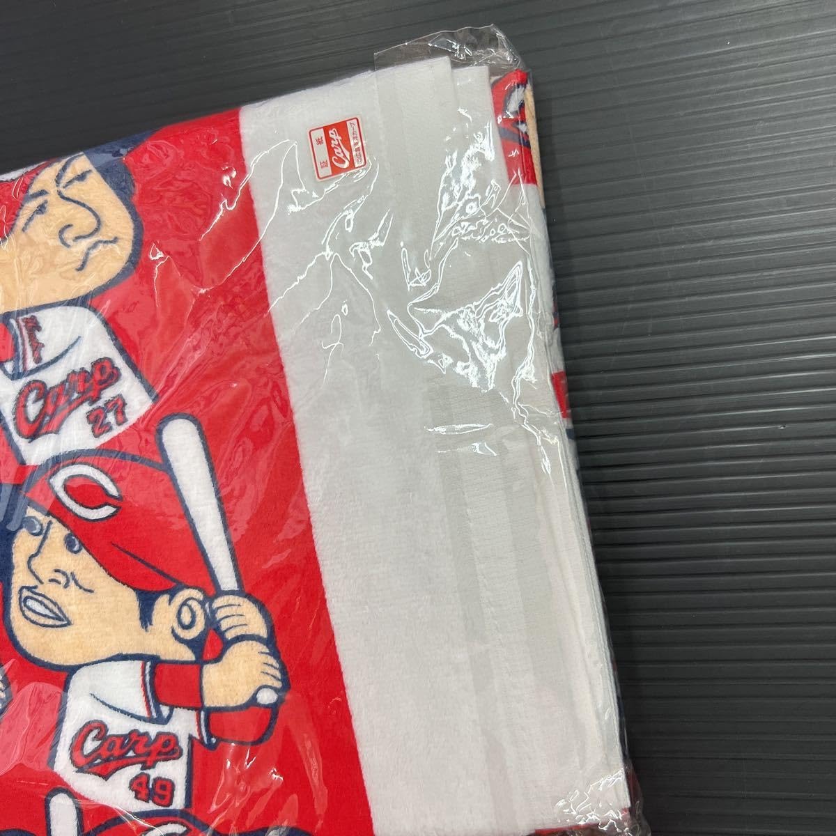 定*幸様 広島カープ マフラータオル 赤 カープ坊や sakai-f_sonota-0061