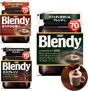 Amazon.co.jp: AGF(エージーエフ) 【Amazon.co.jp限定】AGF