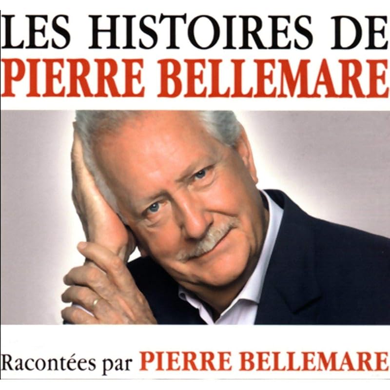 Carousel Item: Les histoires de Pierre Bellemare 15