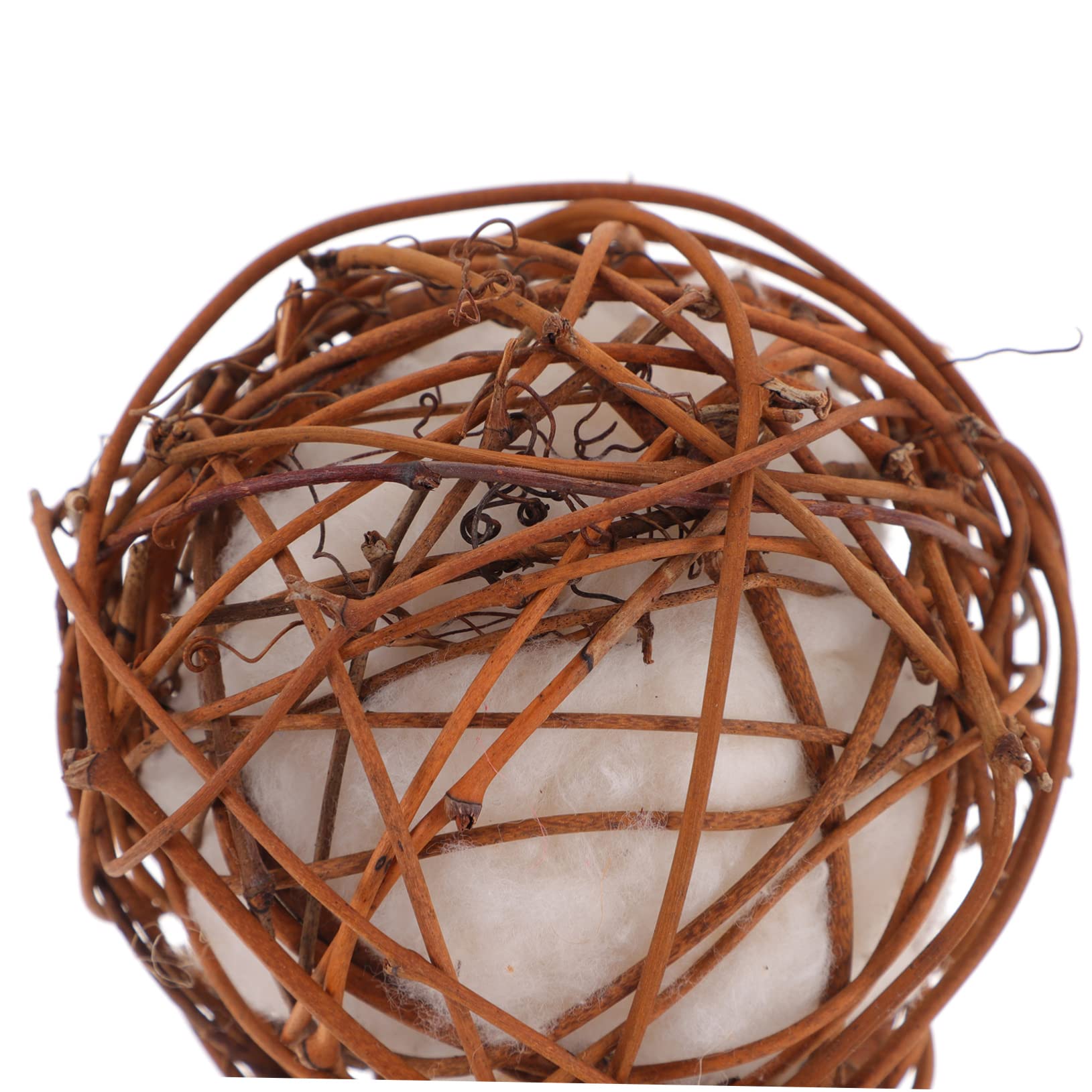 BESPORTBLE 3pièces Jouet à Mâcher Suspendu pour Perroquet Accessoire De pour Oiseaux Jouet à Déchiqueter pour Oiseaux Favorise Activité Physique Et Mentale