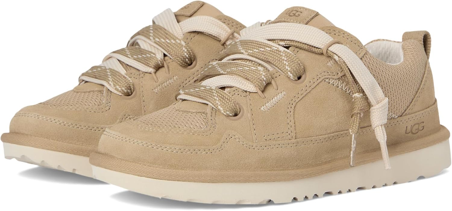 UGG Kids Lo Lowmel Sneaker - Image 7