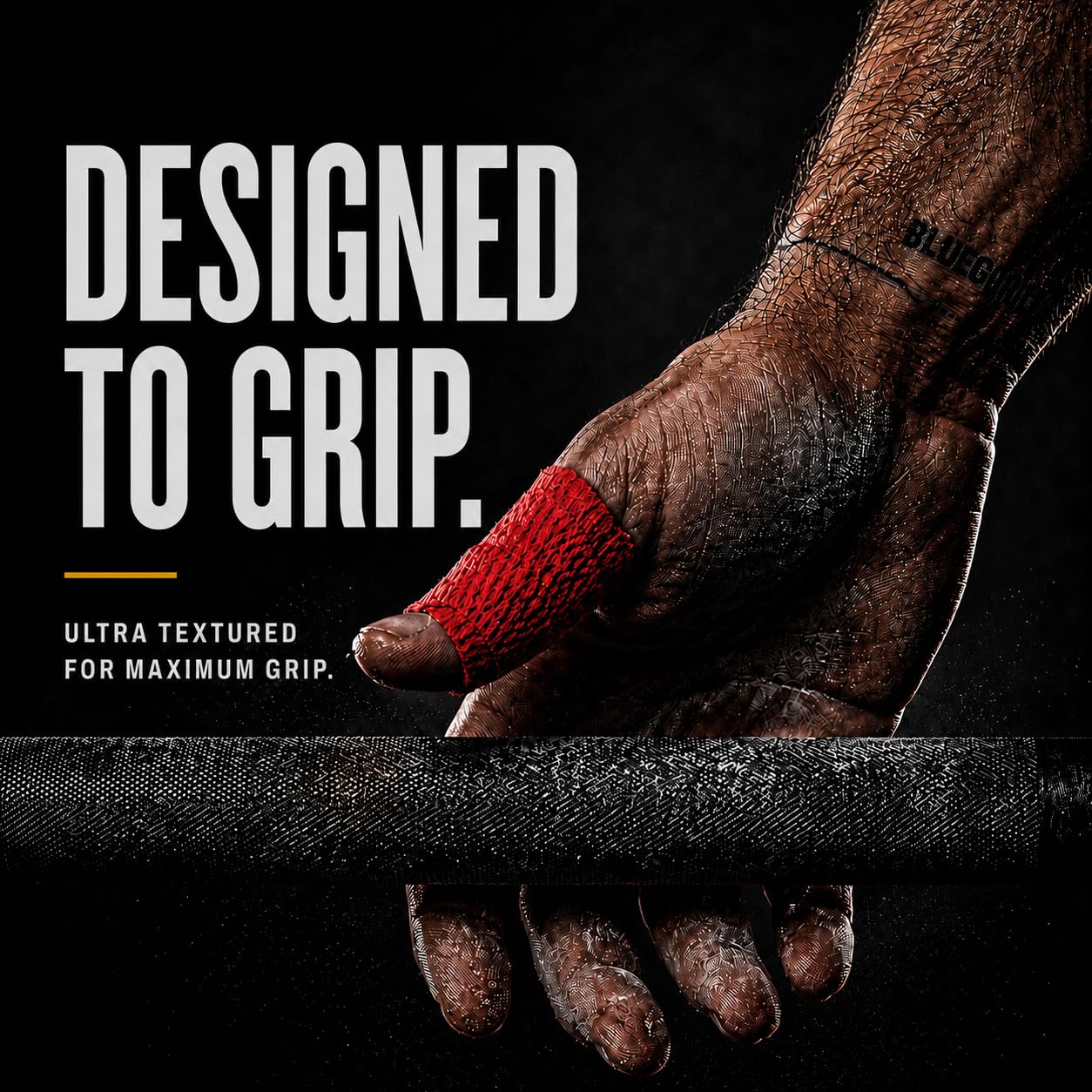Premium Crosstraining-Weightlifting BLUEGORILLA. Najszerszy i najmocniejszy na rynku. Testowane w naszym pudełku z najlepszymi sportowcami. Opakowanie 24 sztuk w mieszanych kolorach