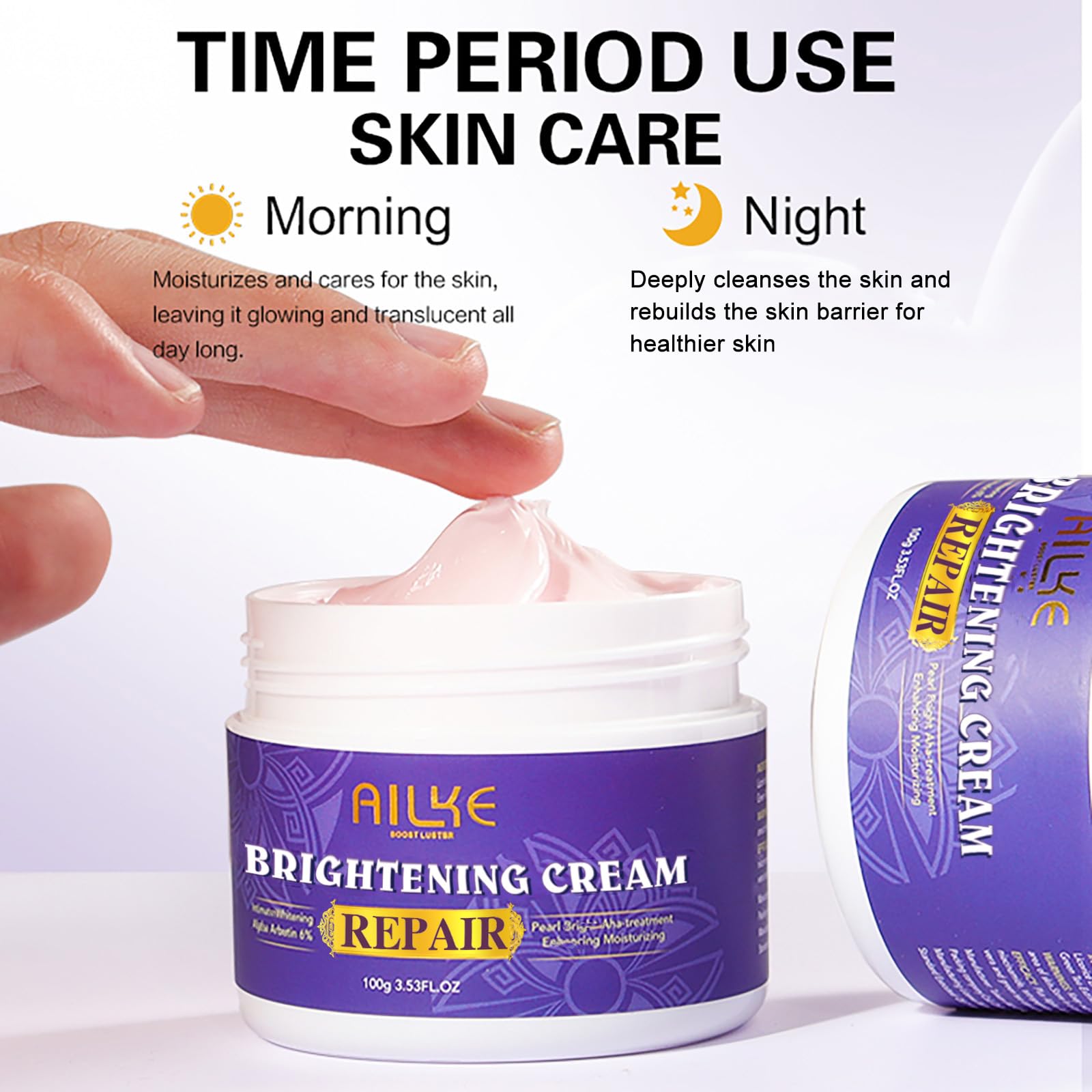 D'OR24K Multi-Vitamin Recovery Night Cream