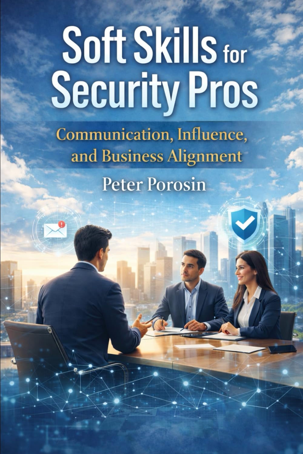 Soft Skills for Security Pros - Communication, Influence, and Business Alignment: Mastering Communication, Trust, and Strategy in InfoSec